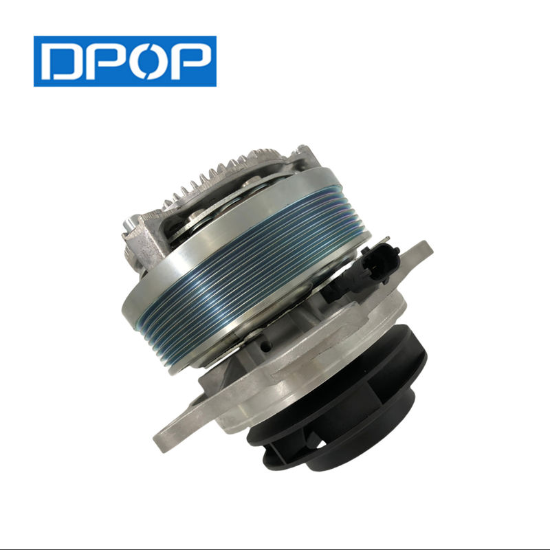 2104578 Pompy wodne z sprzęglem elektromagnetycznym Dia 106mm Dla ciężarówek DAF XF106 Euro 6