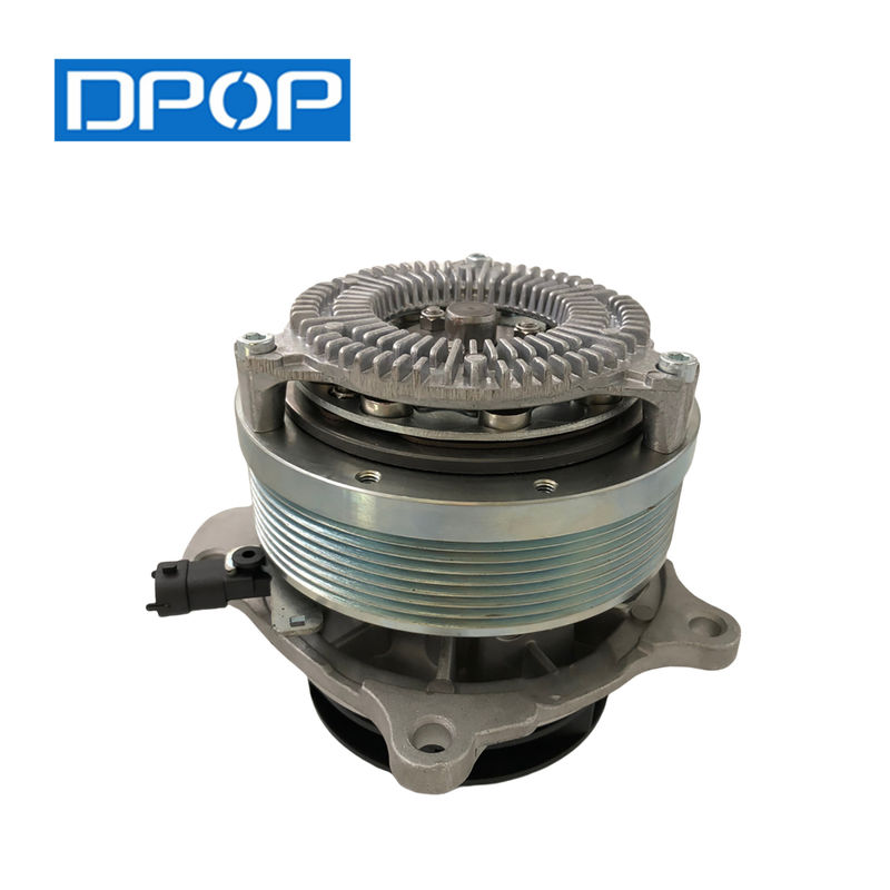 2104578 Pompy wodne z sprzęglem elektromagnetycznym Dia 106mm Dla ciężarówek DAF XF106 Euro 6