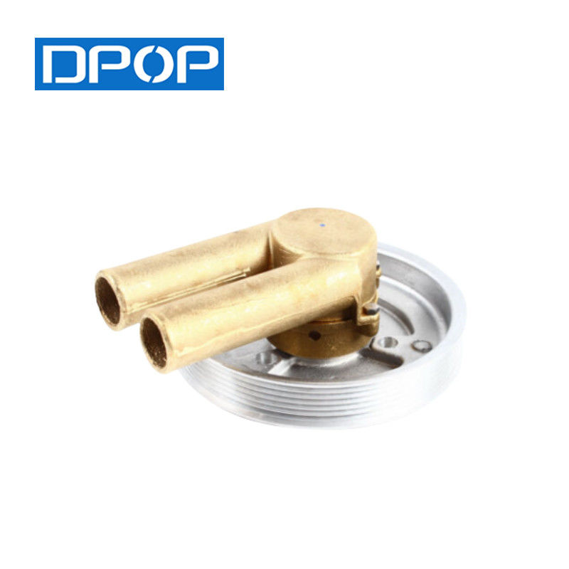 DPOP 21214599 Zamontowana na kliknięciu pompa wody morskiej zamienna dla V6 V8 Volvo Penta 4.3/5.0/5.7