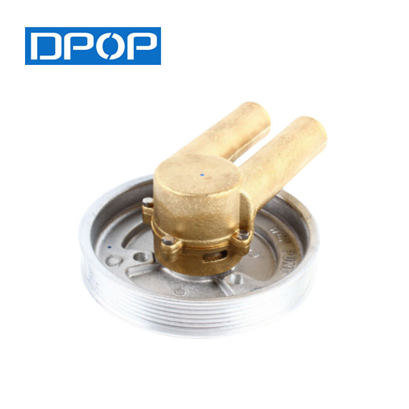 DPOP 21214599 Zamontowana na kliknięciu pompa wody morskiej zamienna dla V6 V8 Volvo Penta 4.3/5.0/5.7