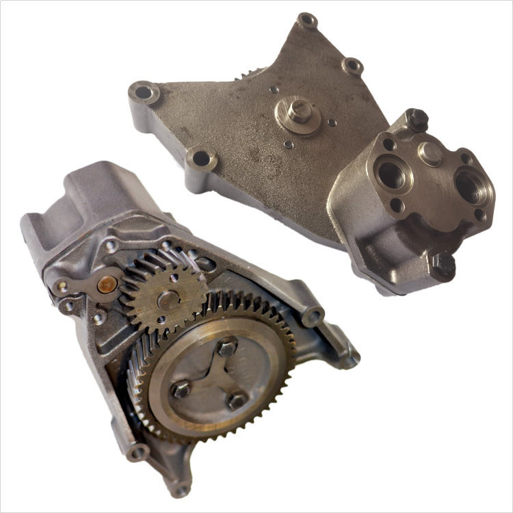 Nowa pompa oleju silnikowego Volvo F12/N12 468351 468023 z 1 roczną gwarancją