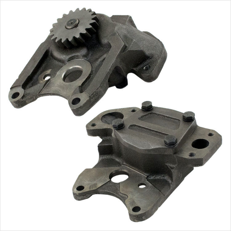 Pompa oleju silnika Perkins 1006-6 4132F043 12 miesięcy gwarancji