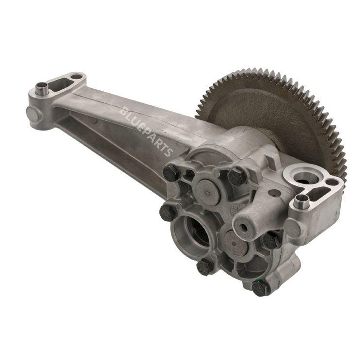 Pompa oleju SCANIA Serii 4 2028987 do silnika DC12, 12 miesięcy gwarancji