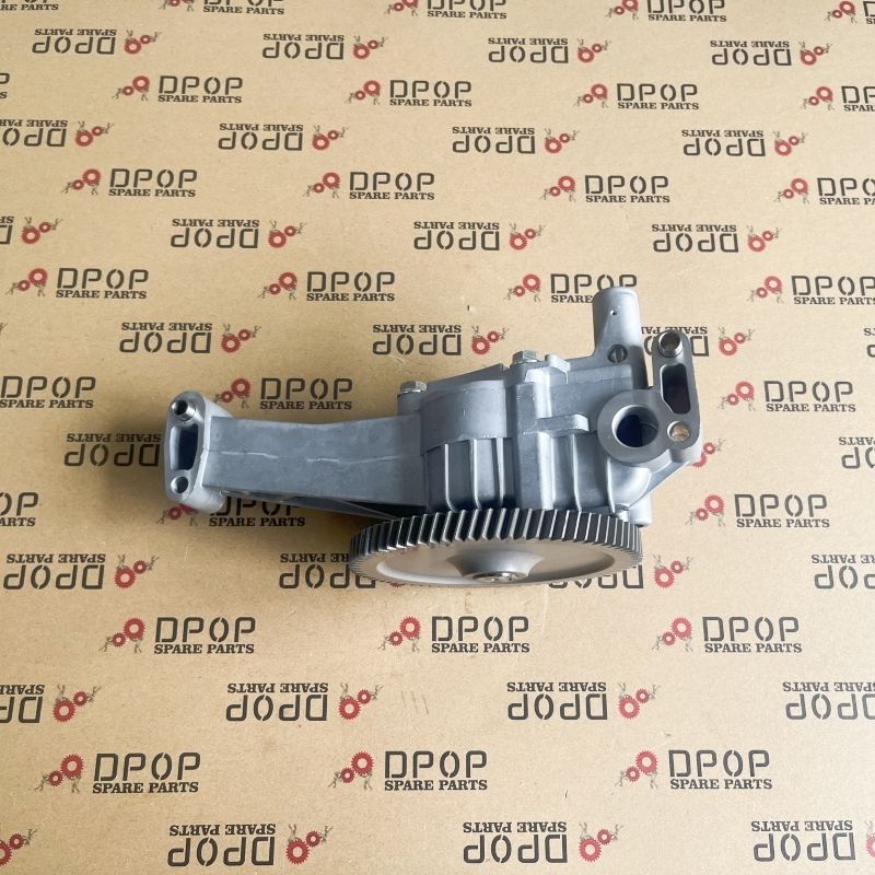 Pompa olejowa Scania 2105497 dla ciężarówek serii P G R T 12 miesięcy gwarancji