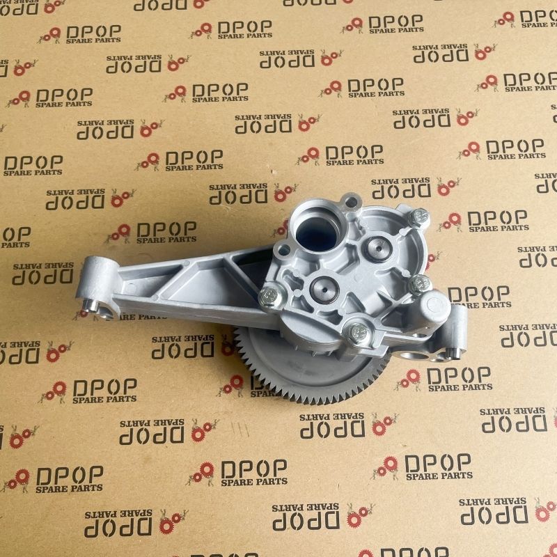 Pompa olejowa Scania 2105497 dla ciężarówek serii P G R T 12 miesięcy gwarancji