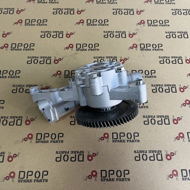 Pompa oleju silnikowego Scania 1888026 12 miesięcy gwarancji dla serii P G R T