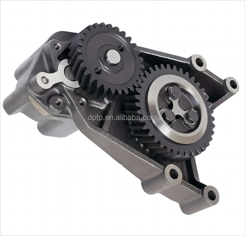 Pompa oleju Volvo TD60A TD60B 466387 421039 do silnika F 6 1975-1986