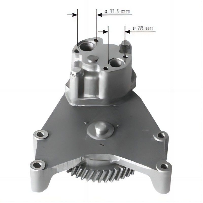 Volvo Penta EC420 pompa olejowa 479319 28/31,5 mm dla ciężarówek F10 NL10