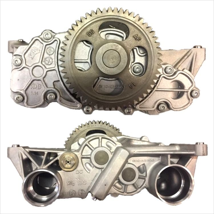 OM471 Pompa oleju silnikowego 4721802901 dla ciężarówki AROCS 12 miesięcy gwarancji