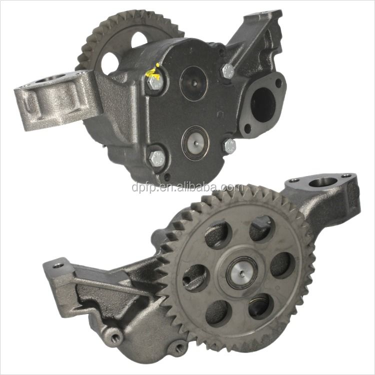 Pompa oleju Mercedes-Benz OM502LA 5421800401 do ACTROS MP2/MP3 3 miesiące gwarancji