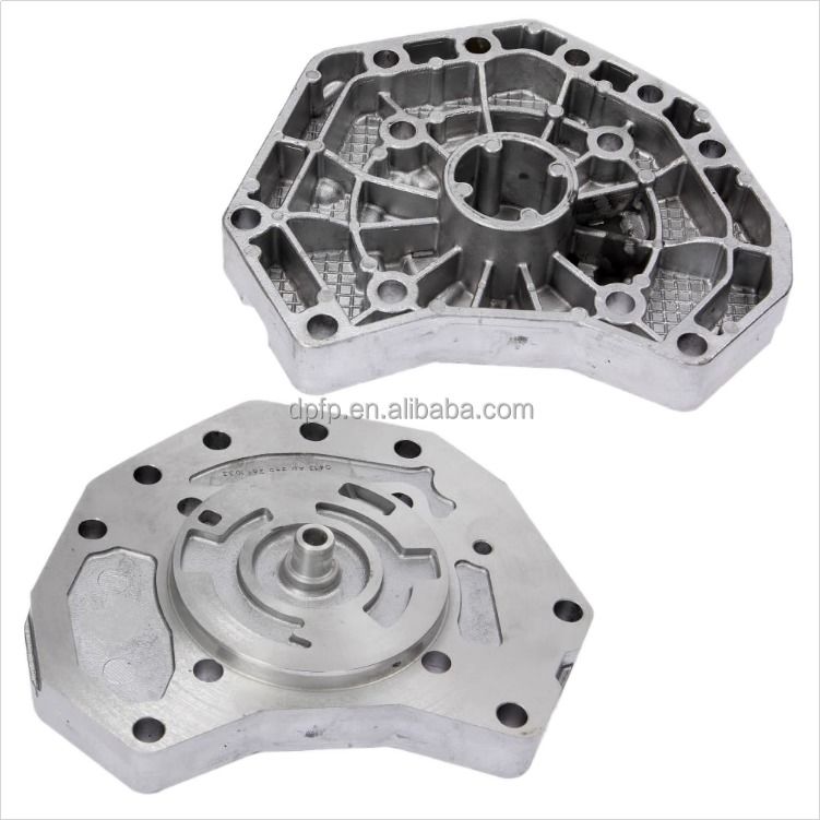 Pokrycie pompy olejowej 9452611033 dla Actros Antos Arocs 12 miesięcy gwarancji