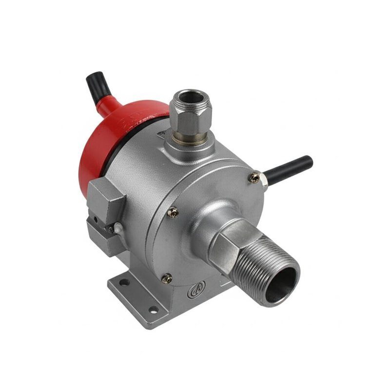 Medium Duty Hand Rotary Oil Pump in Aluminum Alloy for Heavy-Duty Applications