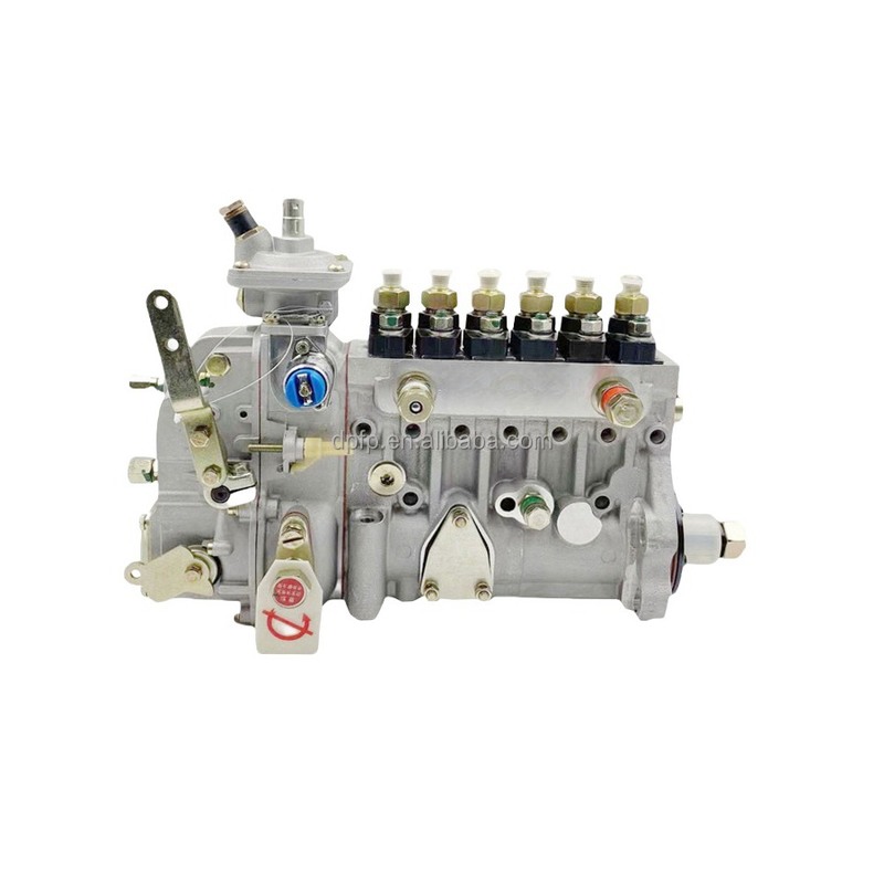 Sinotruk HOWO 25t VG1095080190 Fuel Injection Pump for Diesel Engine with 6 Months Warranty