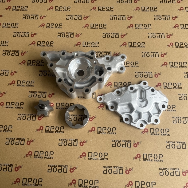 Pompa wysokiego ciśnienia dla Caterpillar 320D z OE NO. 326-4635 i C6.4 Motor Transmission Oil Pump