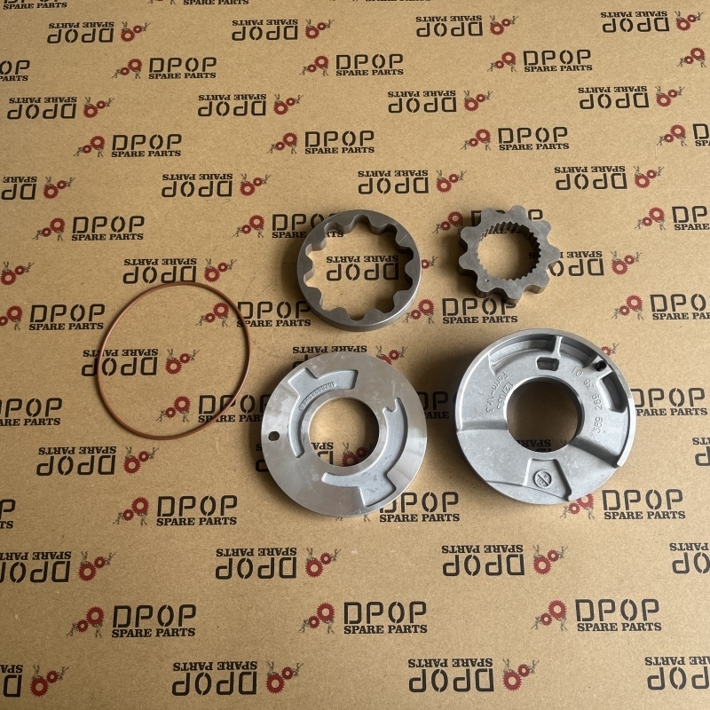 Pompa wysokiego ciśnienia dla Caterpillar 320D z OE NO. 326-4635 i C6.4 Motor Transmission Oil Pump