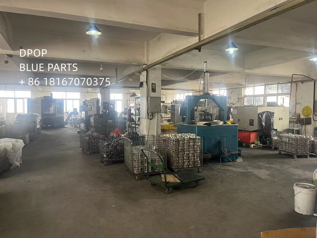 Zmiana cylindru 95534206 1315312048 1315312032 1315212010 132089 dla ZF ECOSPLIT ECOSPLIT III 16S151 16S151 NMV 16S151 WSK