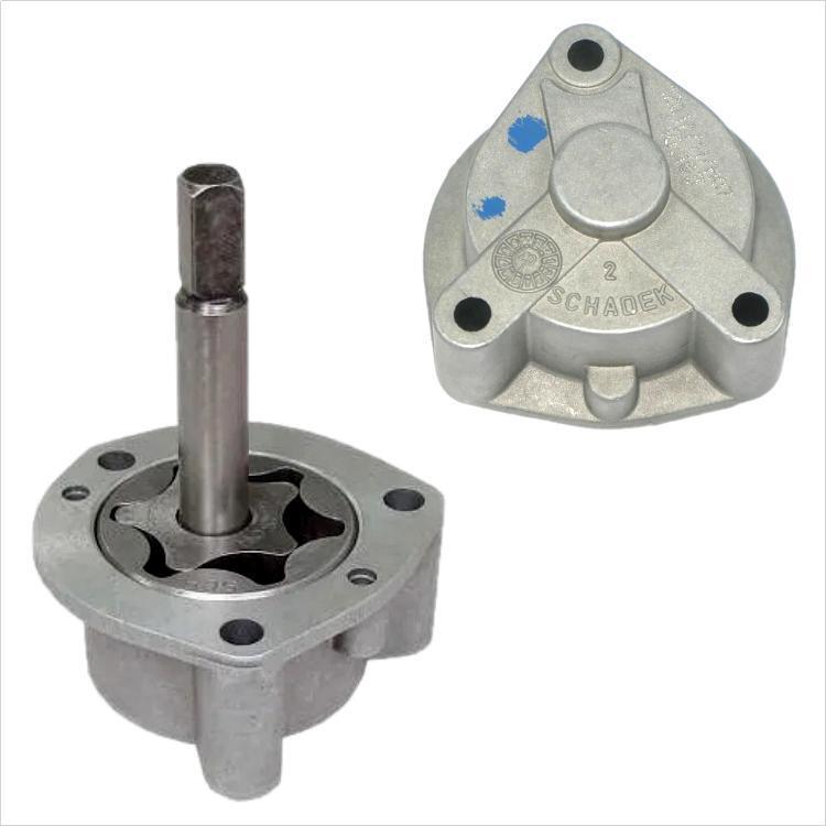 Pompa olejowa OE 1426449 1120646 dla SCANIA 3/4 Autobus & 3/4/P/G/R/T Camion
