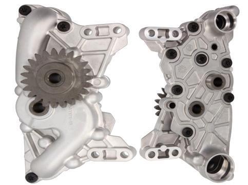 Pompa oleju silnikowego OE 20758237 20569856 dla Vo-lvo D9A D9B Motor & Re-nault Premium Truck