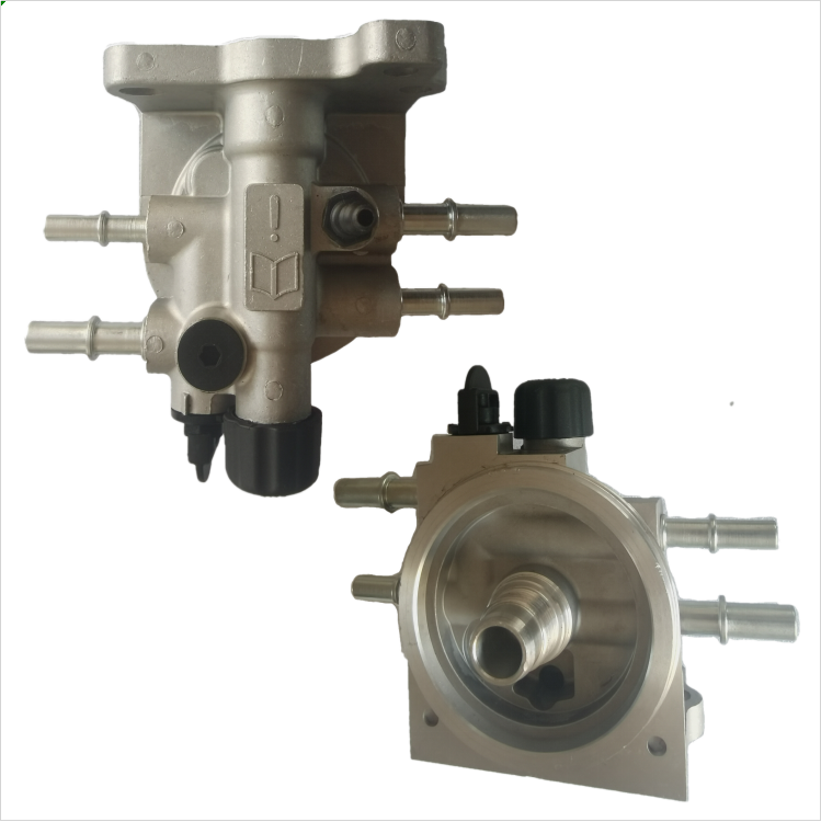 Fuel Filter Housing 2016-1 ASSY OE 20591265 for VO-LVO B5R/B6R/B7R/B8R