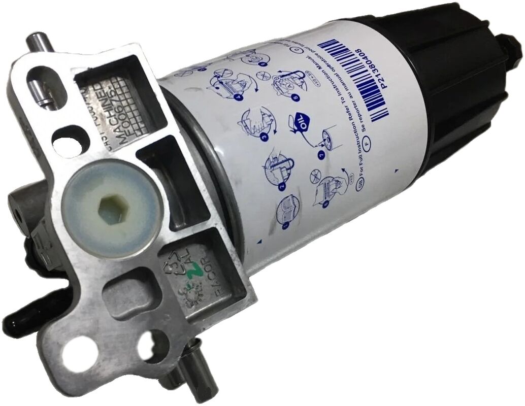 Fuel Filter Housing 2016-2 ASSY OE 21088117 for Re-nault Midlum & Midlum II DXi 5/7