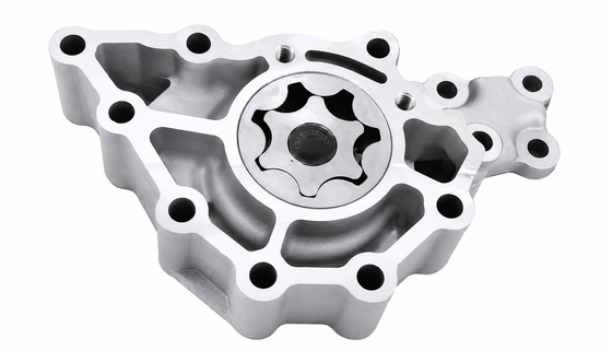 5001842919 95531625 Aluminiowy układ pompy oleju do silników ciężarowych serii ZF Ecosplit